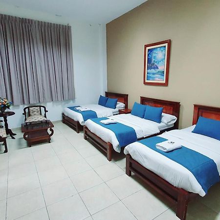 Meraki Hotel Баньос Экстерьер фото