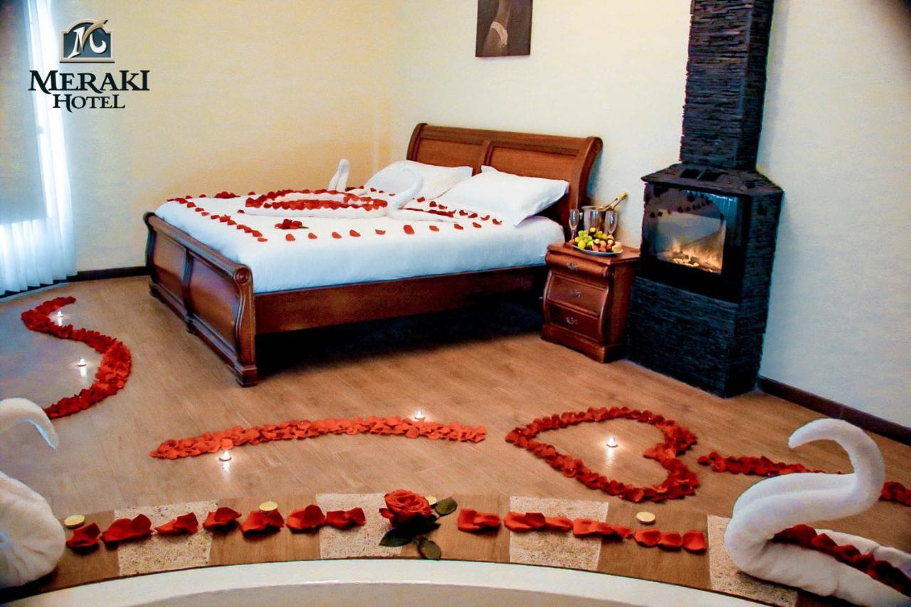 Meraki Hotel Баньос Экстерьер фото