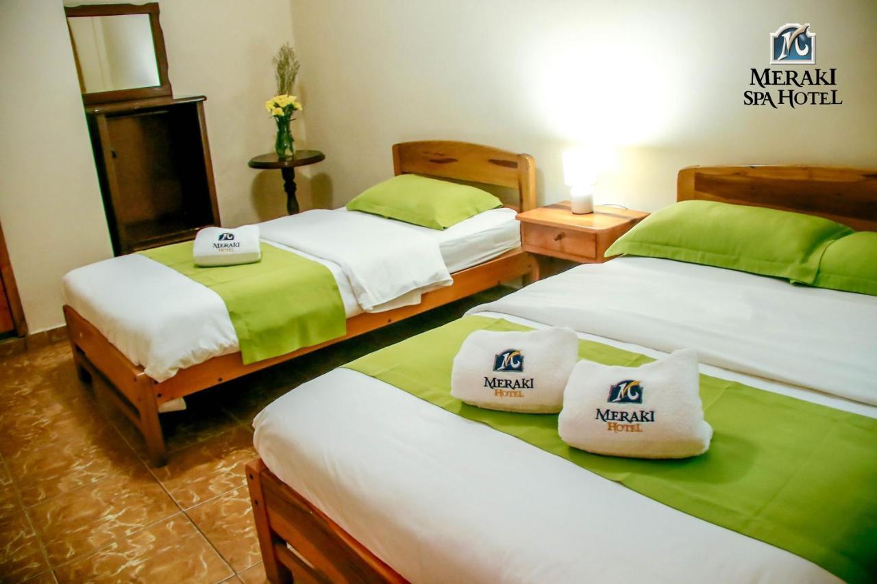 Meraki Hotel Баньос Экстерьер фото