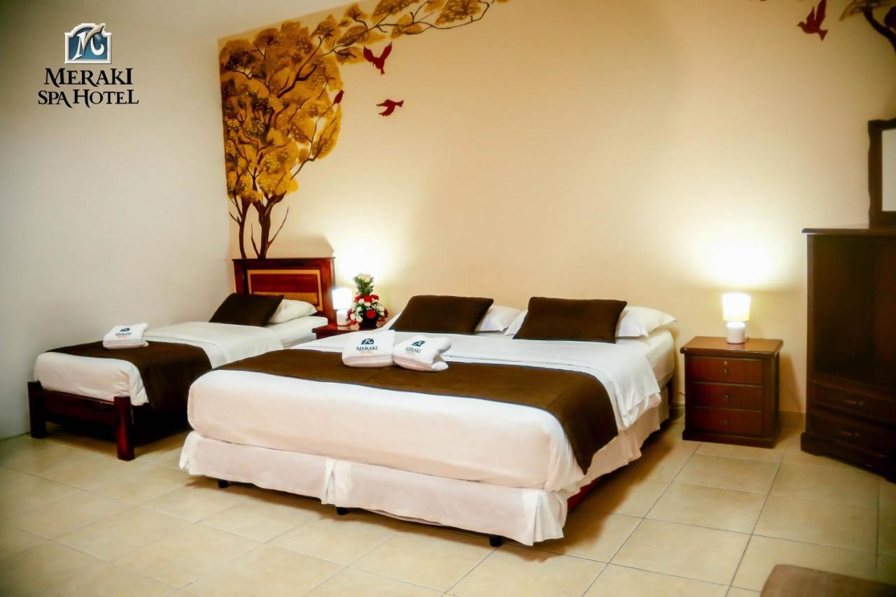 Meraki Hotel Баньос Экстерьер фото