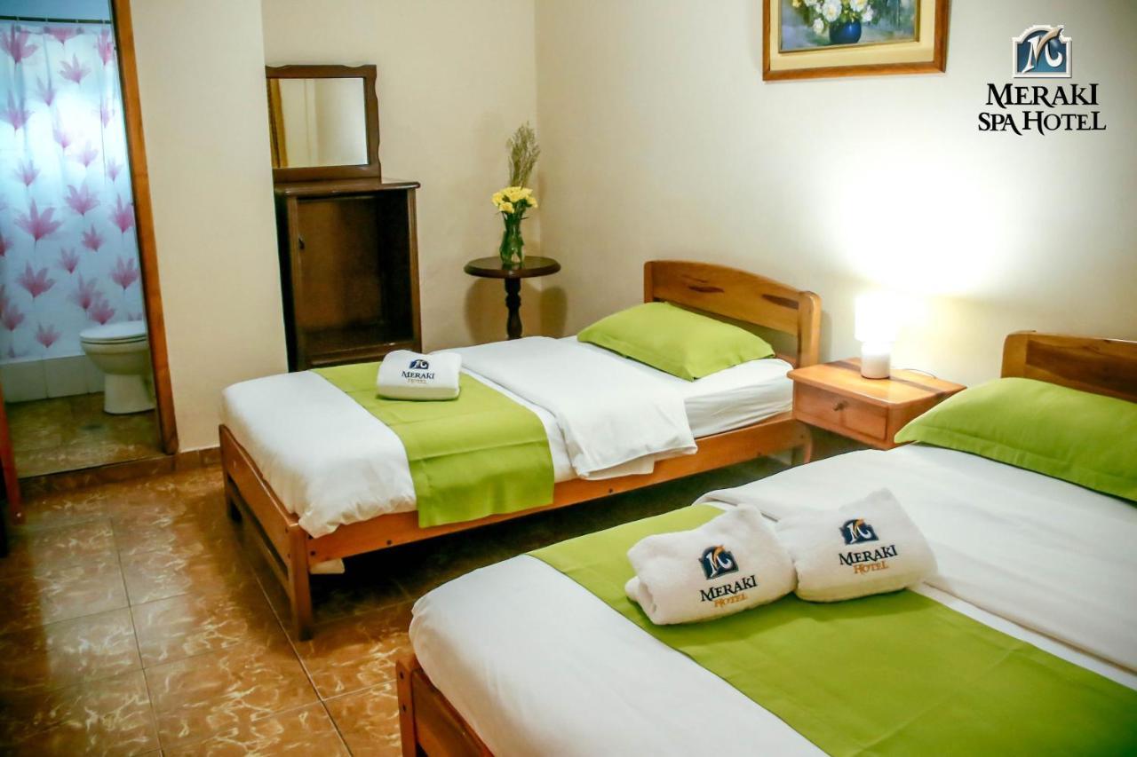 Meraki Hotel Баньос Экстерьер фото