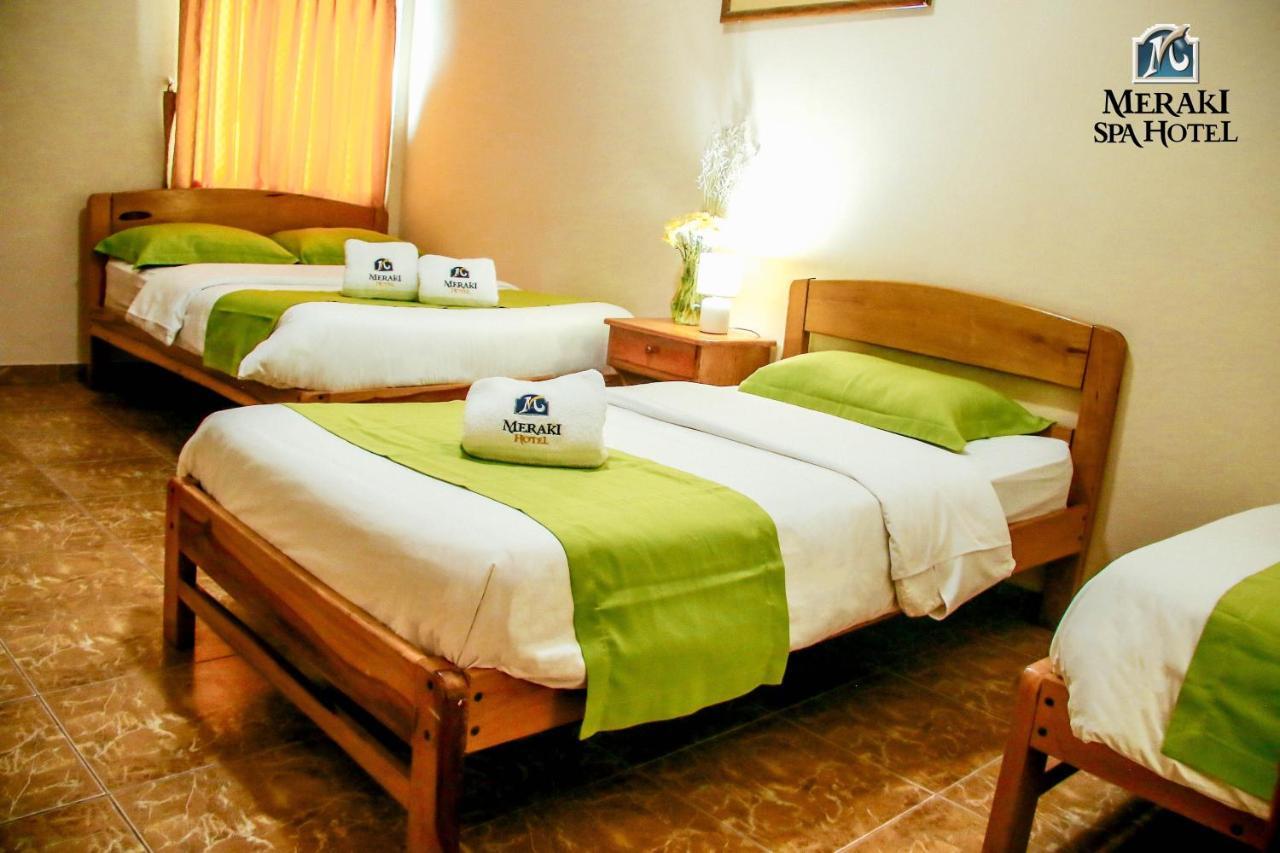 Meraki Hotel Баньос Экстерьер фото