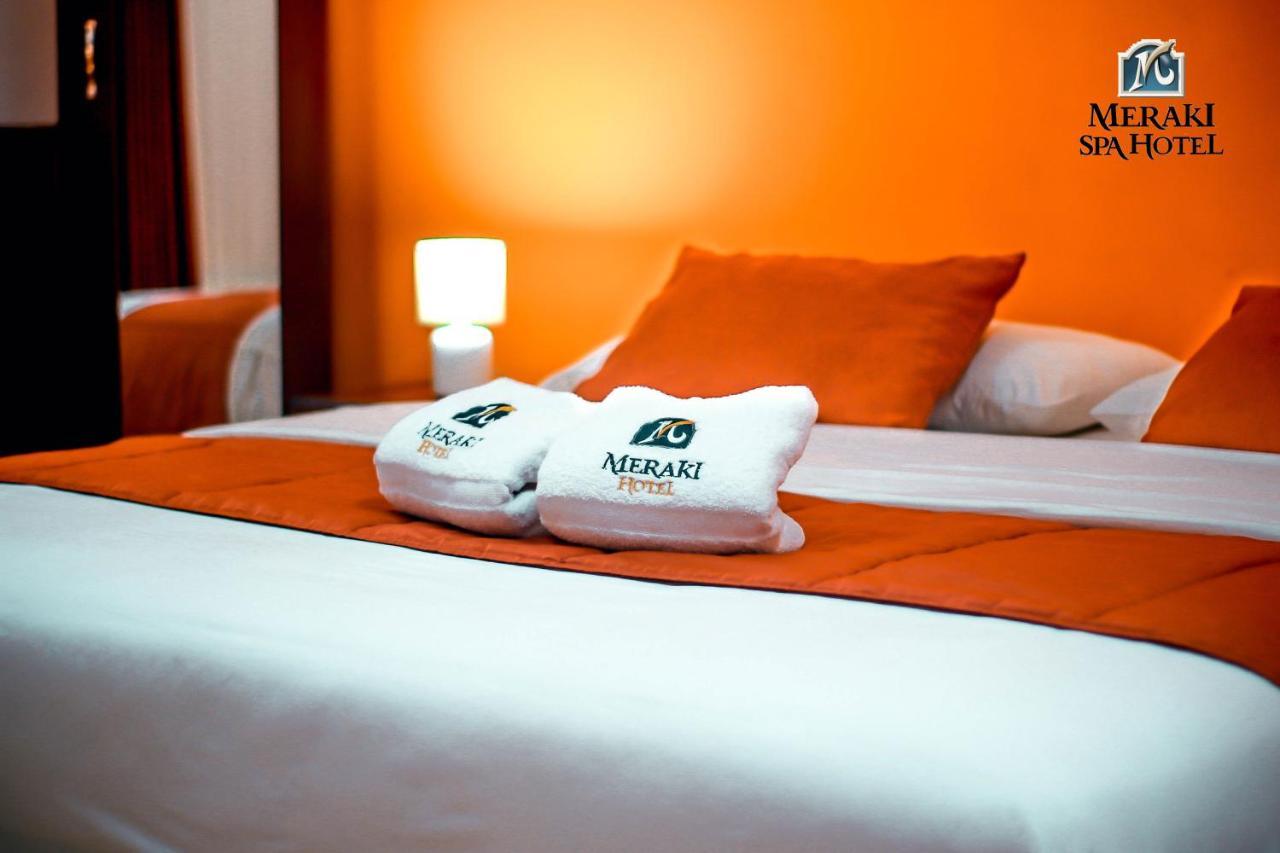 Meraki Hotel Баньос Экстерьер фото
