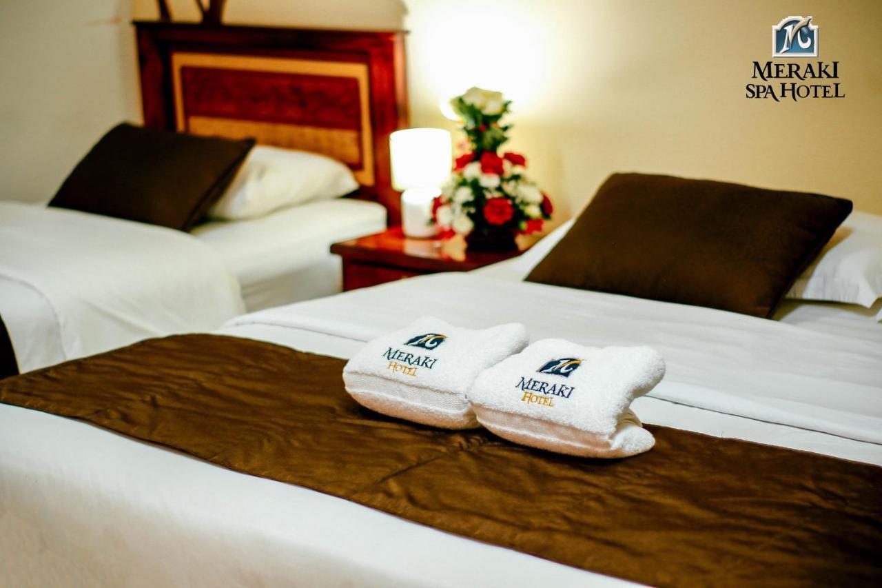 Meraki Hotel Баньос Экстерьер фото