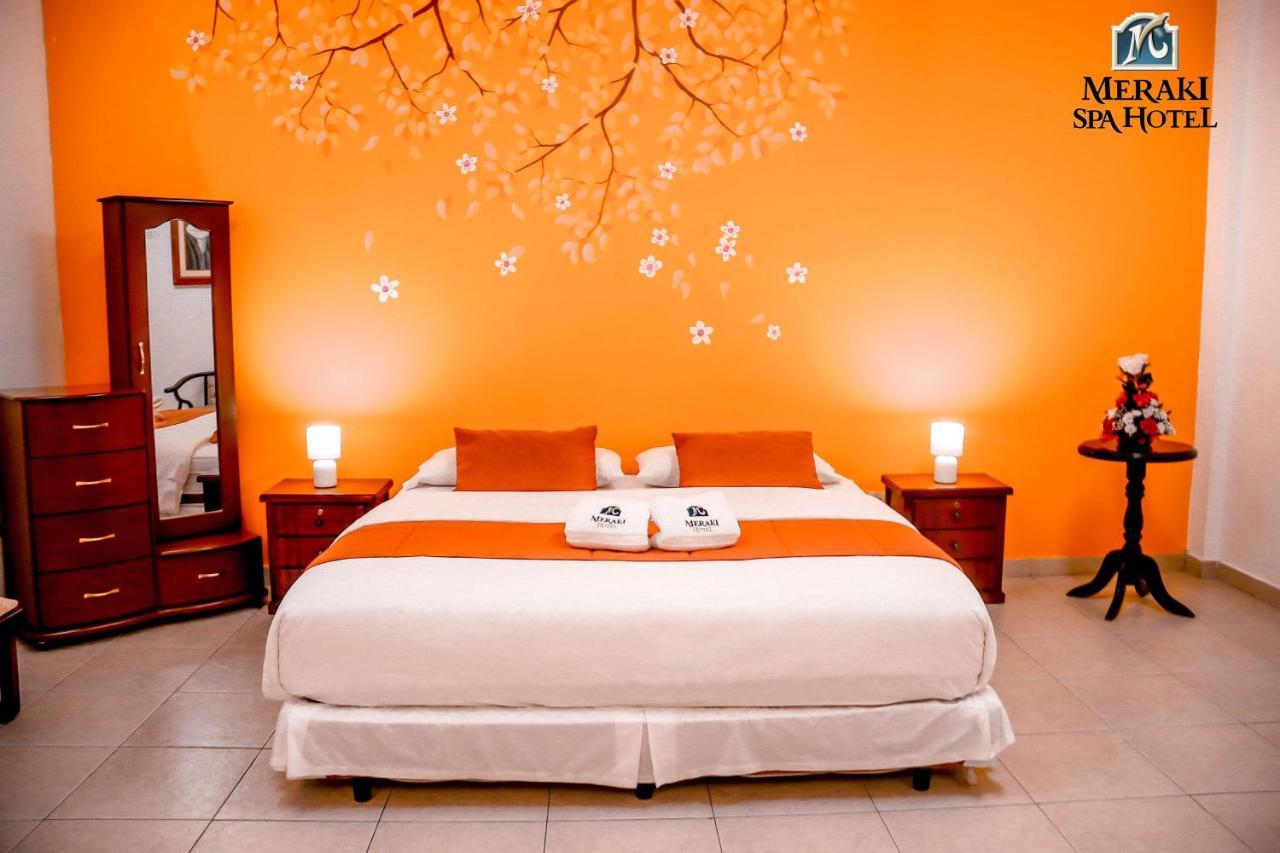 Meraki Hotel Баньос Экстерьер фото