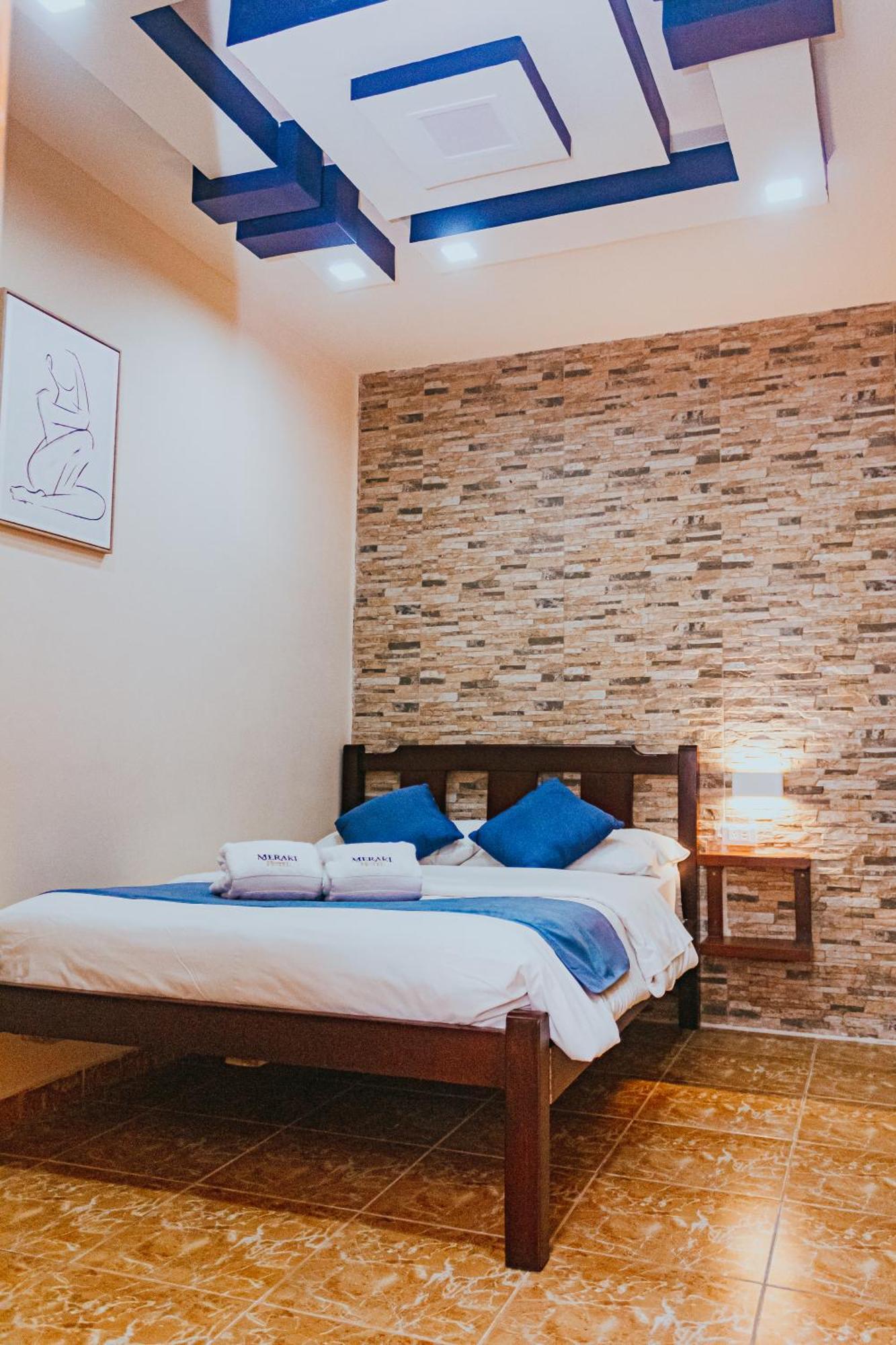 Meraki Hotel Баньос Экстерьер фото
