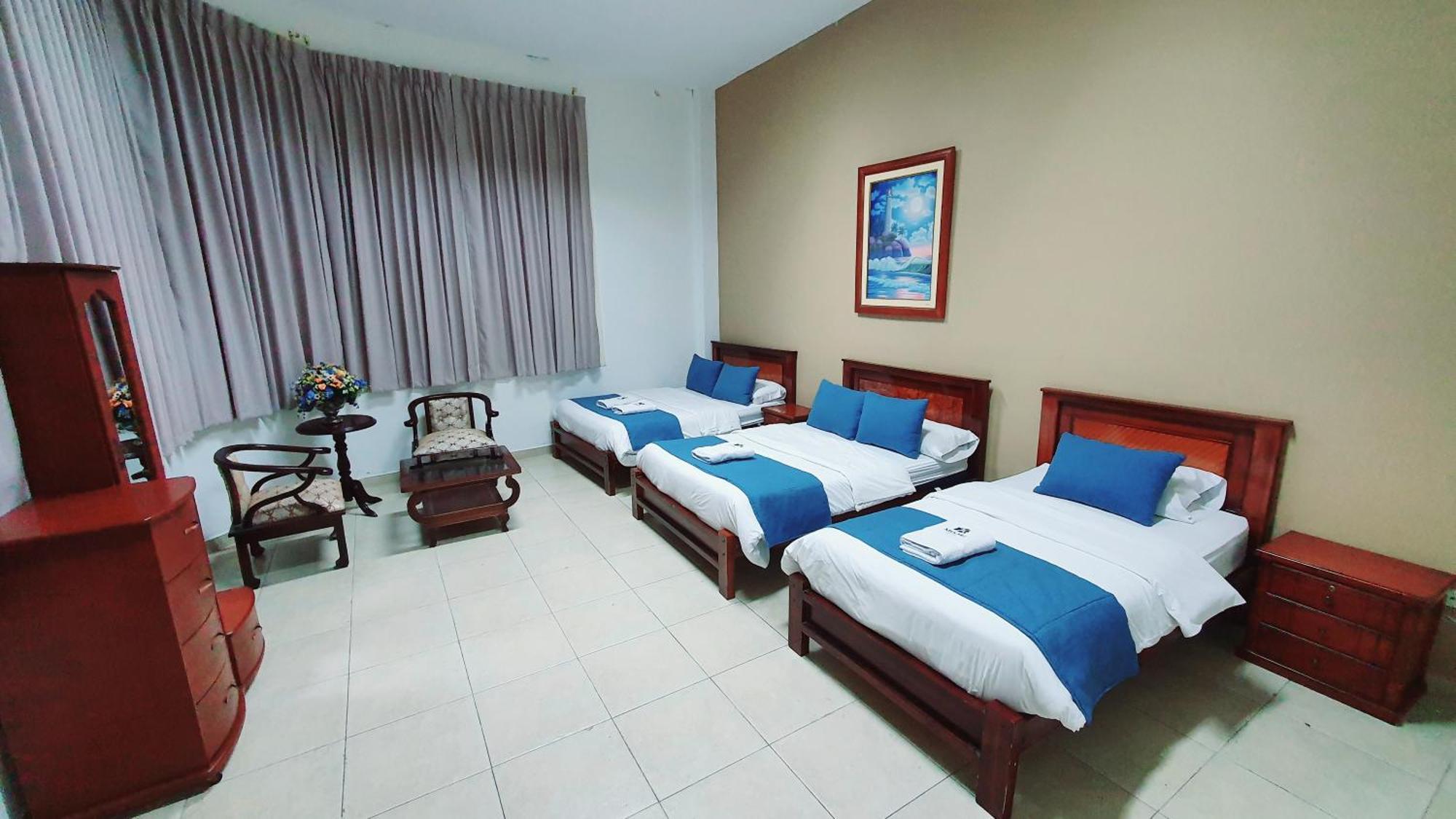 Meraki Hotel Баньос Экстерьер фото