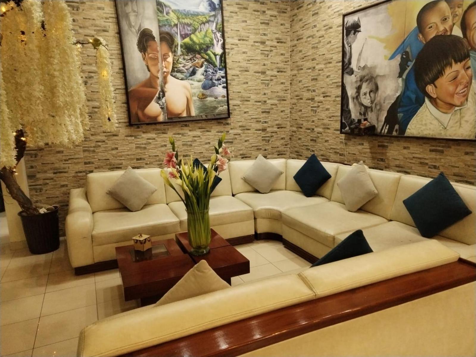 Meraki Hotel Баньос Экстерьер фото