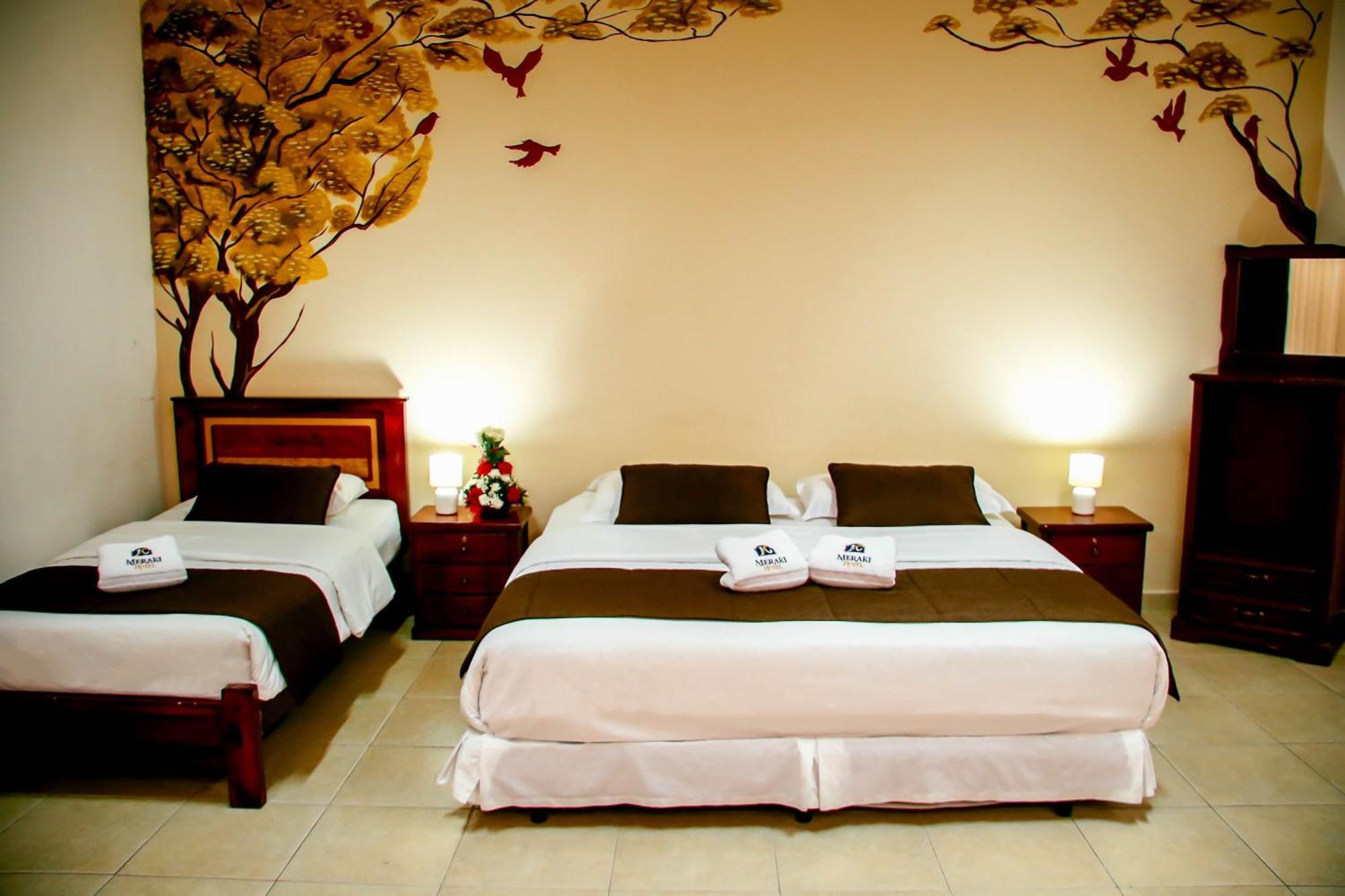 Meraki Hotel Баньос Экстерьер фото