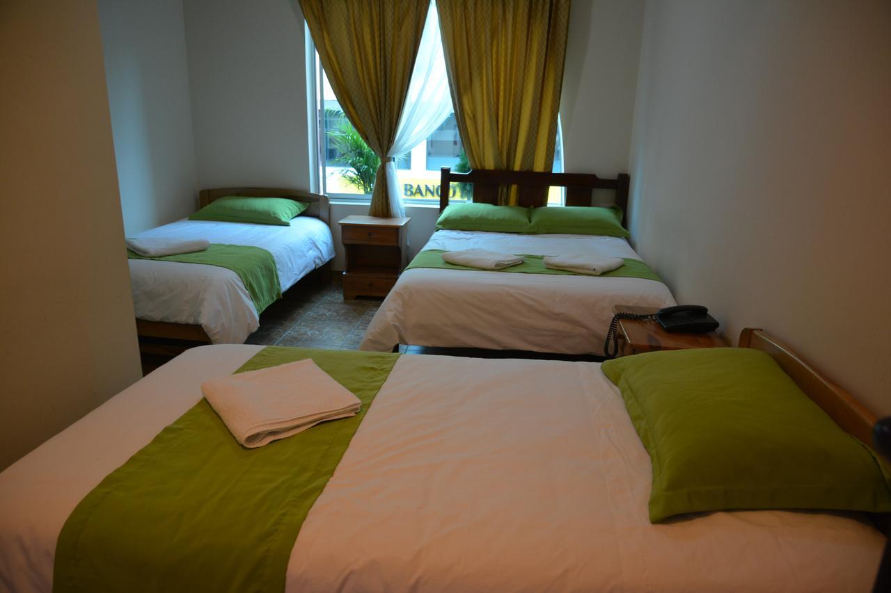 Meraki Hotel Баньос Экстерьер фото
