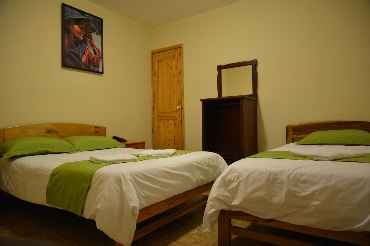 Meraki Hotel Баньос Экстерьер фото