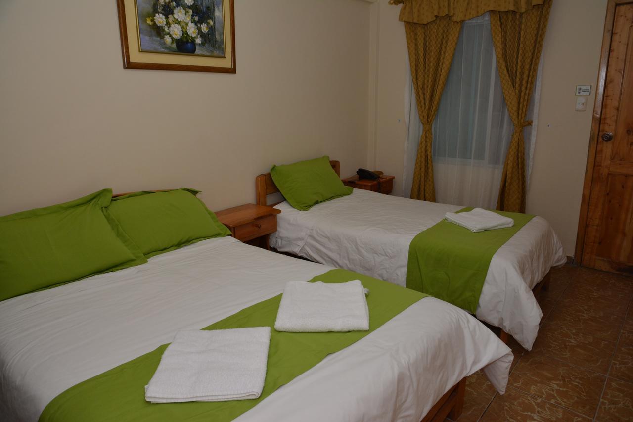 Meraki Hotel Баньос Экстерьер фото