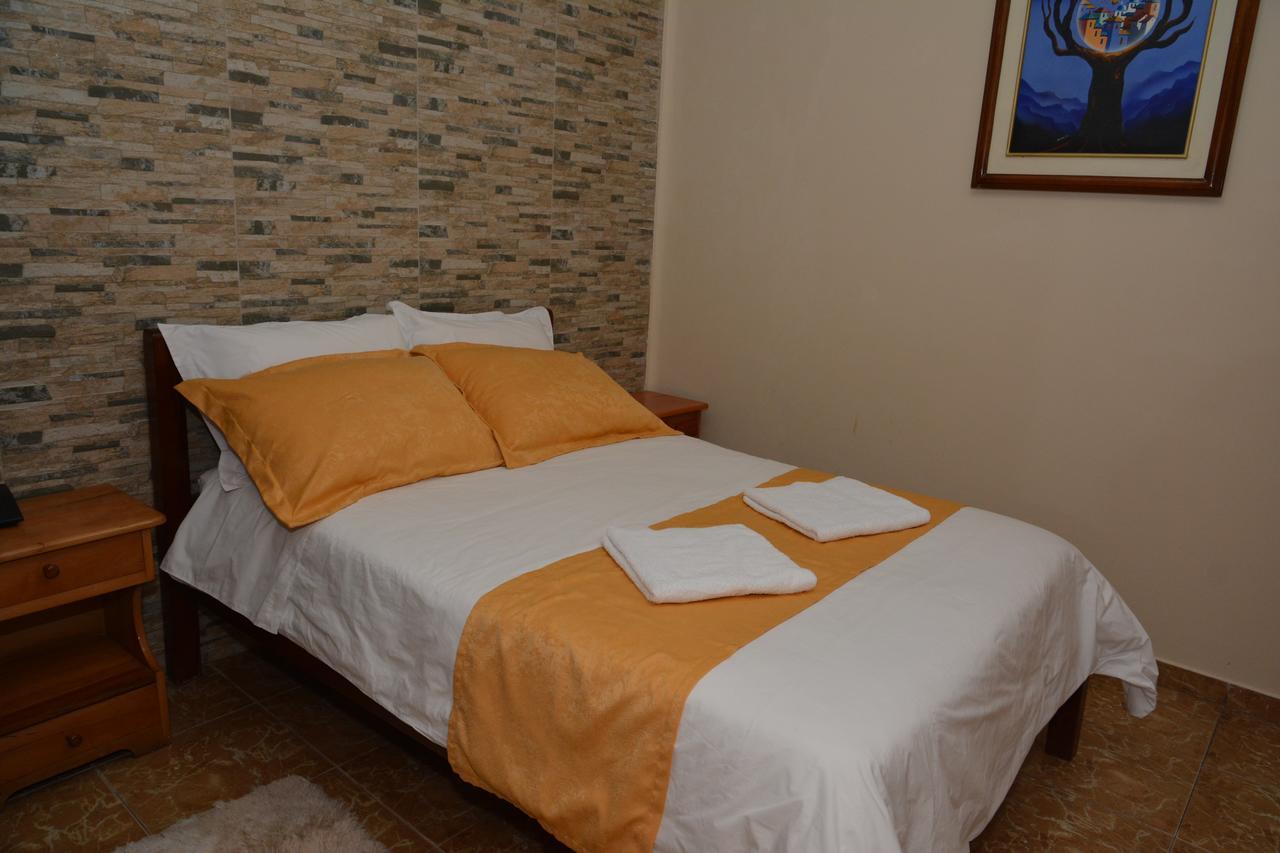 Meraki Hotel Баньос Экстерьер фото