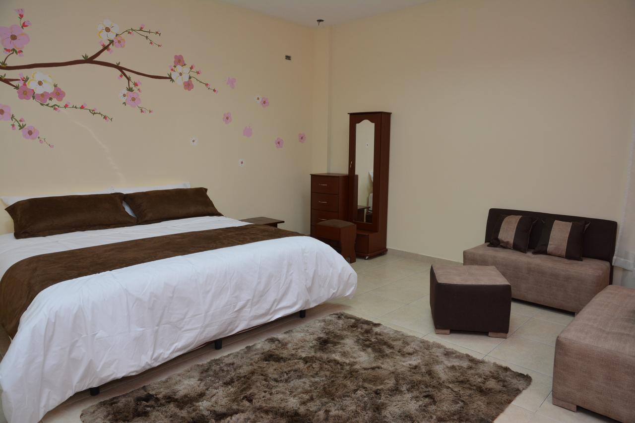 Meraki Hotel Баньос Экстерьер фото
