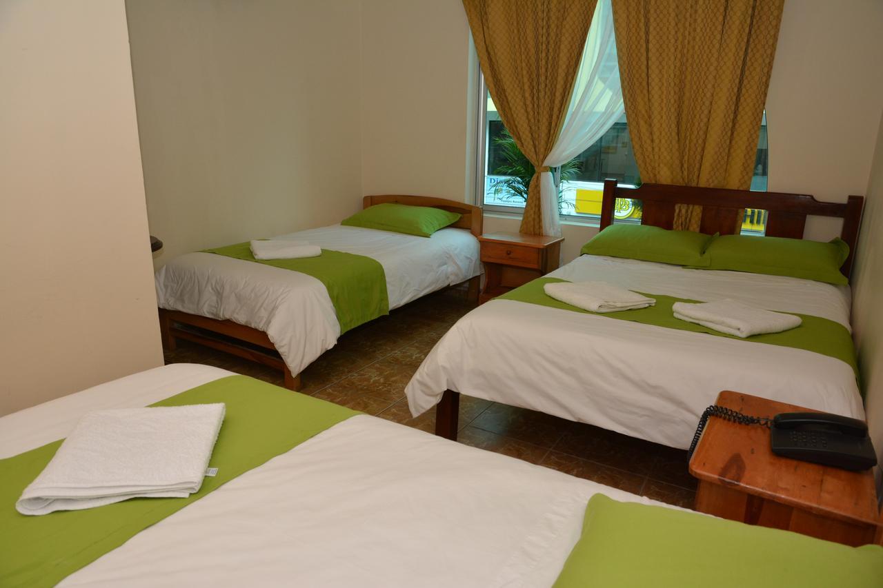 Meraki Hotel Баньос Экстерьер фото