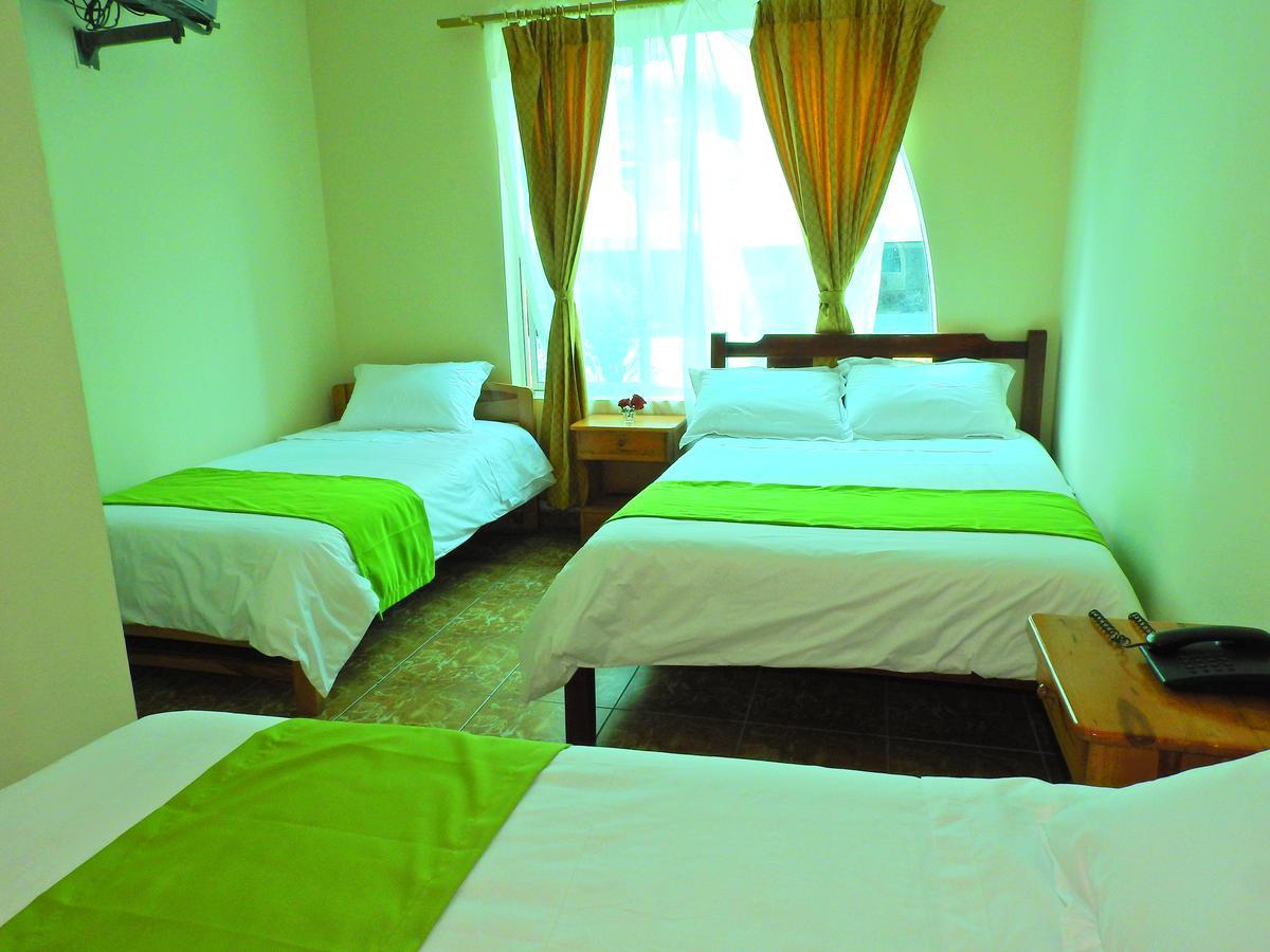 Meraki Hotel Баньос Экстерьер фото