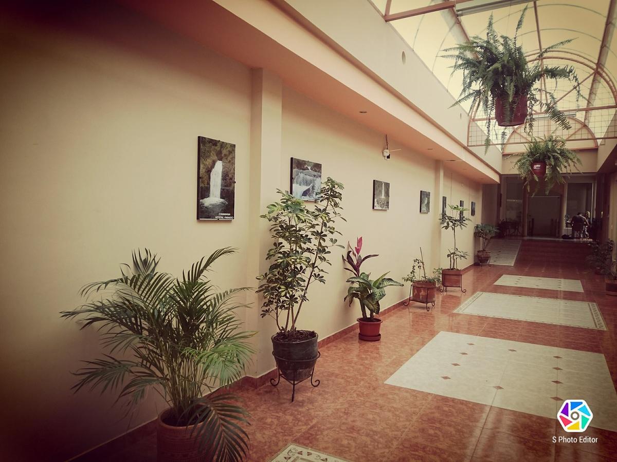 Meraki Hotel Баньос Экстерьер фото