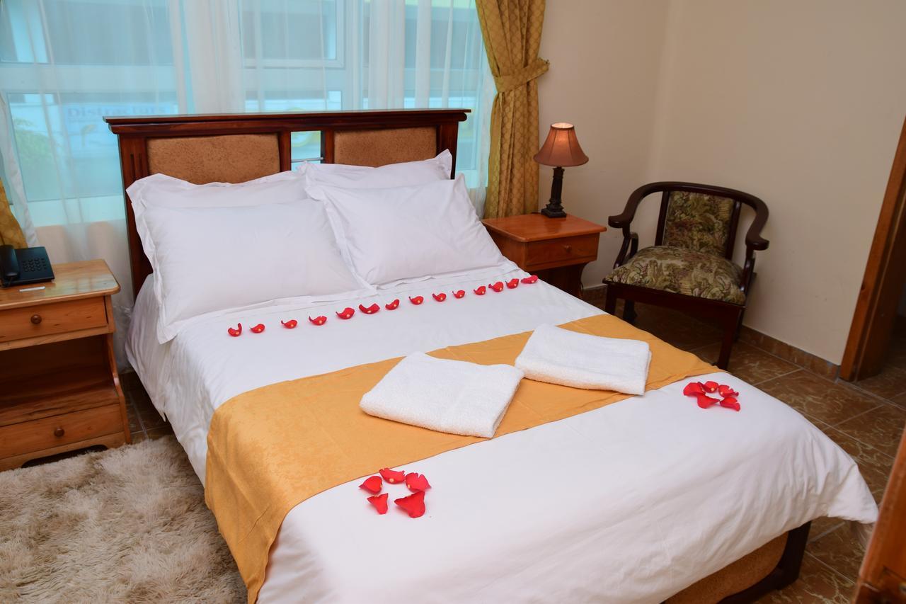 Meraki Hotel Баньос Экстерьер фото