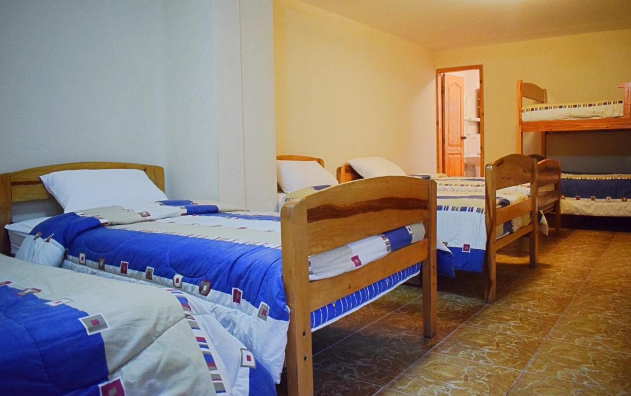 Meraki Hotel Баньос Экстерьер фото