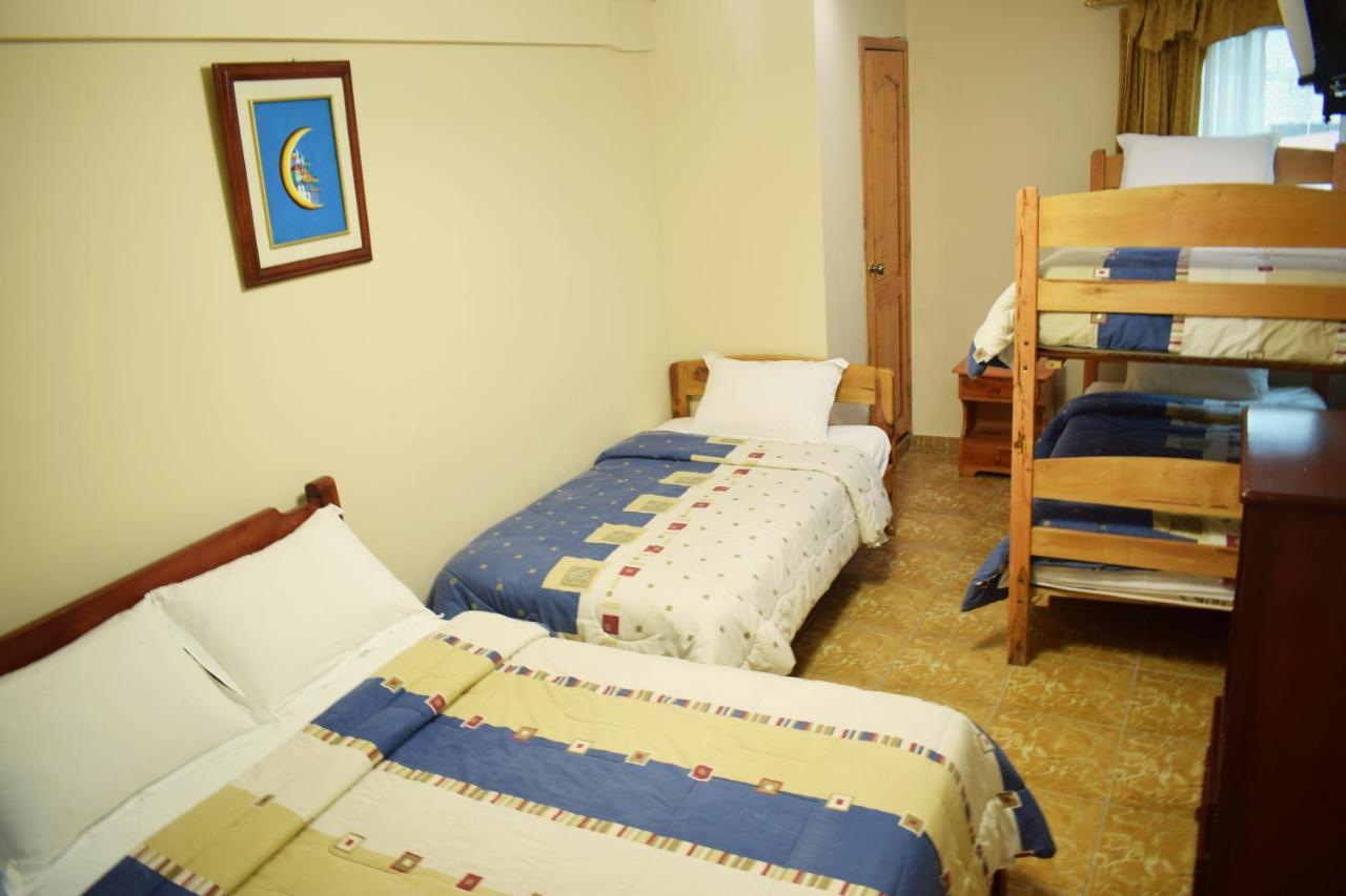 Meraki Hotel Баньос Экстерьер фото