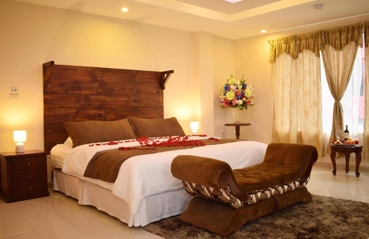 Meraki Hotel Баньос Экстерьер фото