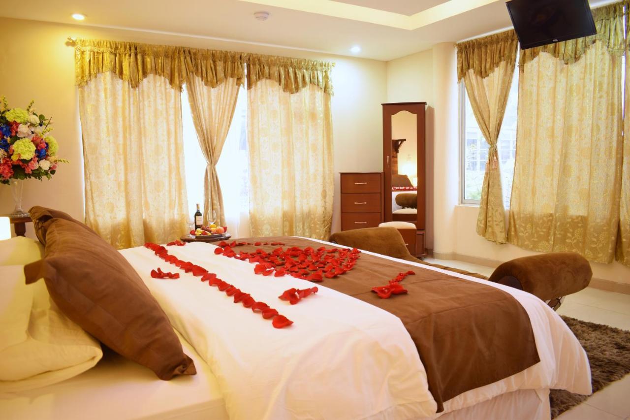Meraki Hotel Баньос Экстерьер фото