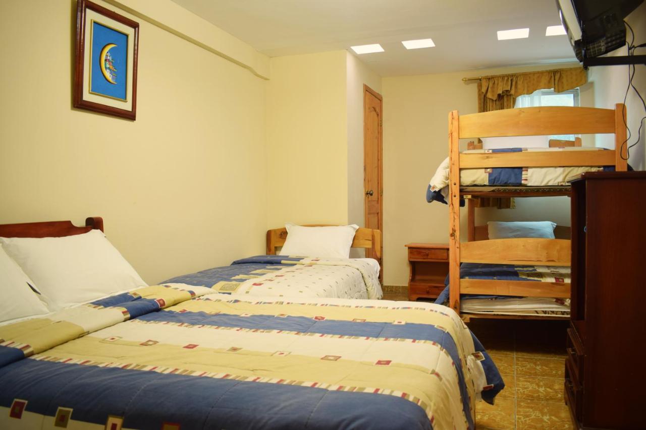 Meraki Hotel Баньос Экстерьер фото
