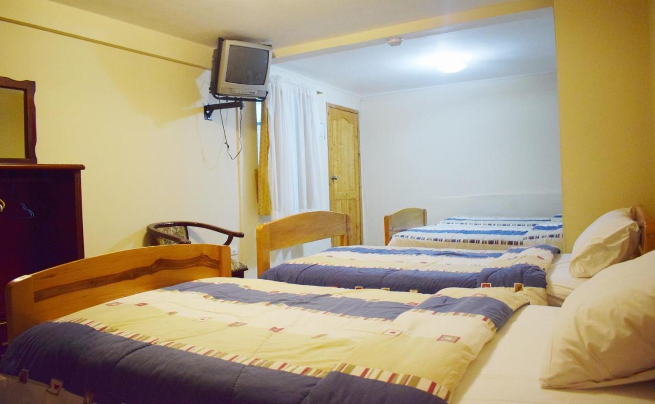 Meraki Hotel Баньос Экстерьер фото